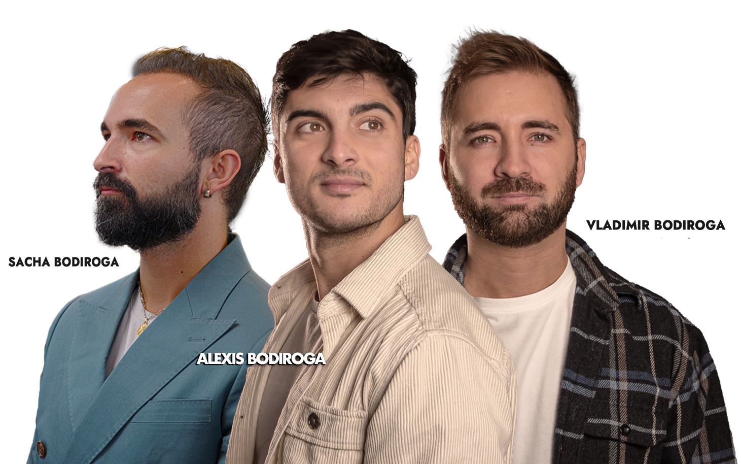 vlad sacha alexis 2025