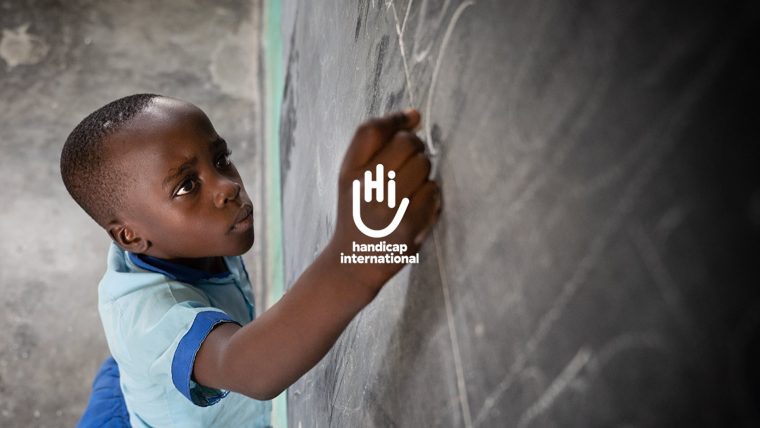 handicap international (tv) vimeo thumbnail