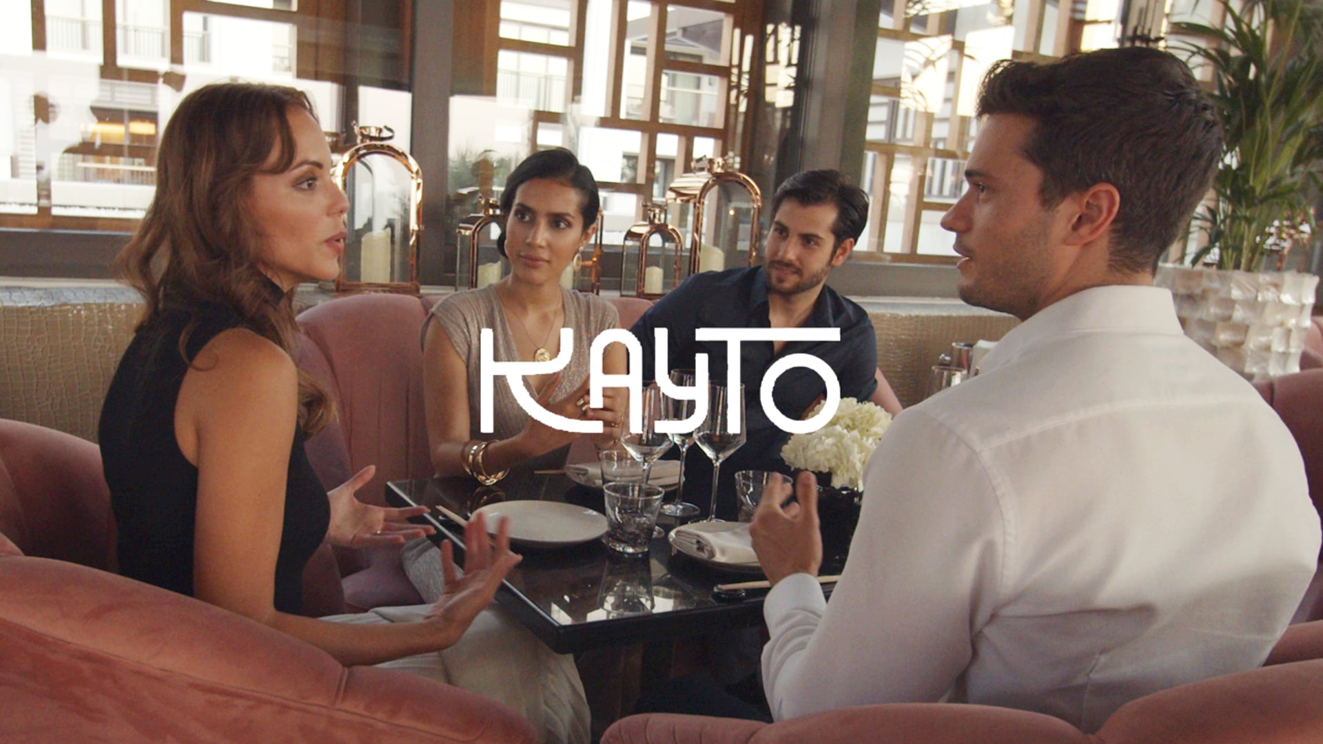 Restaurant Kayto - Jumeirah (Dubai) - Fulgura Films
