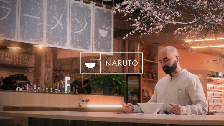 restaurants naruto (tv & cinéma) vimeo thumbnail