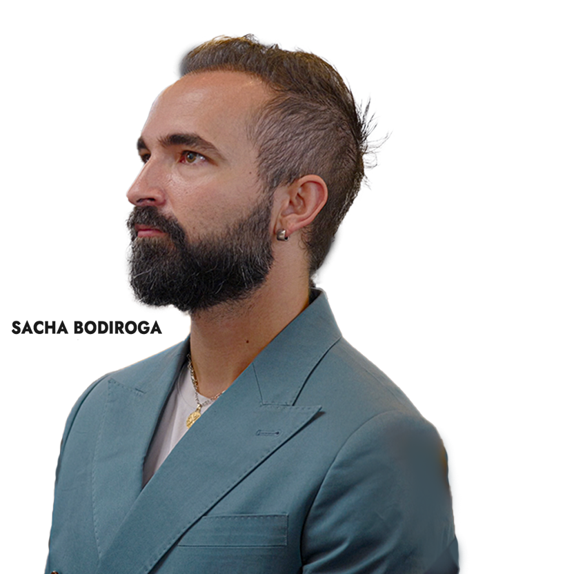 sacha bodiroga réalisateur